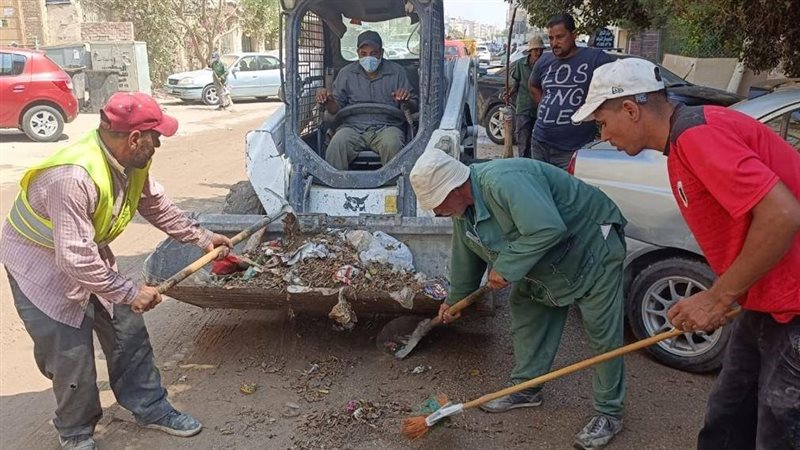 رفع الاشغالات