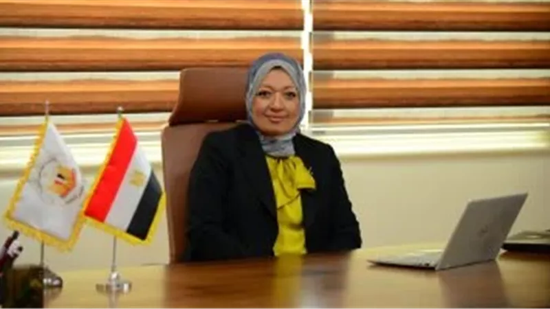 الدكتورة مها صلاح
