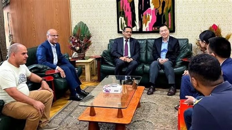 السفارة الصينية
