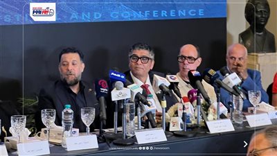 تغيب المايسترو تامر غنيم عن المؤتمر الصحفي لمهرجان الموسيقى العربية لظرف صحي 