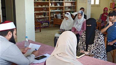 تصفيات نهائية لمسابقة القرآن والإنشاد بدمياط تكشف مواهب شبابية مميزة