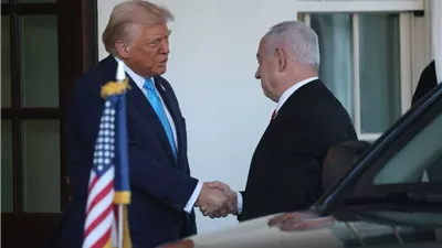 ترامب يلتقي نتنياهو خلال ساعات لإنهاء حرب غزة وتشكيل خارطة الشرق الأوسط