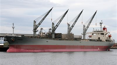 تداول 11 ألف طن و600 شاحنة بضائع عامة ومتنوعة بمواني البحر الأحمر