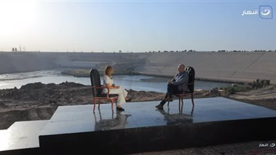 وزير الري: التغيرات المناخية حقيقة ملموسة ونشهد آثارها على الأرض