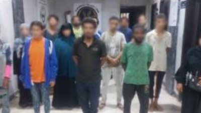 «الداخلية» تضبط شبكة تستغل 22 طفلًا في التسول بالقاهرة والجيزة