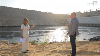 وزير الري: السد العالي حصن أمان مصر المائي ويعزز إنتاج الكهرباء