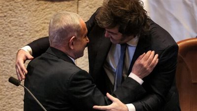 إعلام عبري: إلغاء زيارة نتنياهو إلى الأرجنتين بناء على طلب «ميلي»