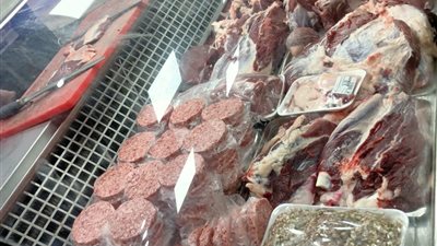 ببنى سويف: ضبط أكثر من 2 طن منتجات غذائية منتهية الصلاحية 