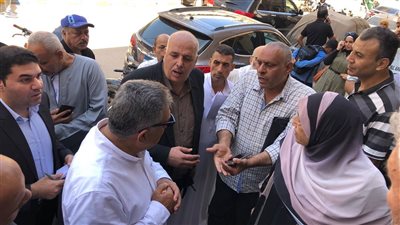 محافظ الدقهلية يتفقد المركز التكنولوجى بميت غمر ويشدد على انهاء ملفات التصالح