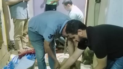 تموين الشرقية يشن حملات مكبرة بالإشتراك مع هيئة الدواء المصرية بمراكز المحافظة