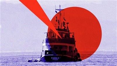 بعد تعطل السفينة.. تركيا تُخلي ركابها من أسطول الصمود العالمي