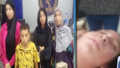 القبض على طالبة وأسرتها لاعتدائهم على زميلتها أمام مدرسة بالهرم