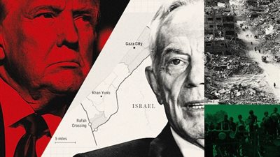 سري للغاية.. تسريب وثيقة تضمن ملامح الخطة الدولية لإدارة غزة