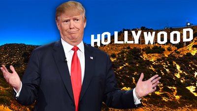 ترامب: سنفرض رسوما جمركية بنسبة 100٪ على الأفلام المصنوعة خارج أمريكا