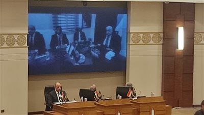 “حماة الوطن” يفتتح مؤتمره بدقيقة حداد وفيلم تسجيلي عن جلال الهريدي