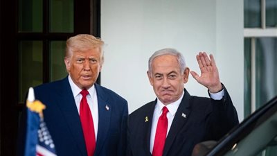 ترامب: واثق جدًا من اتفاق السلام في غزة في اجتماعي مع نتنياهو