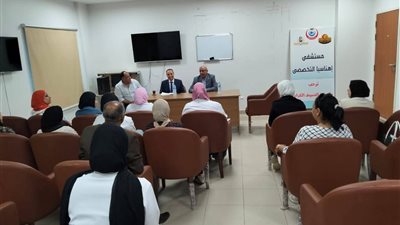الصحة ببني سويف: تفعيل برامج تنظيم الأسرة وتعزيز المشورة الطبية للأمهات