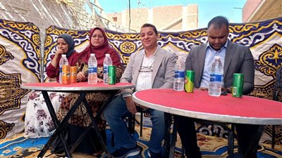 أمانة سوهاج بحزب الإصلاح والنهضة تفتتح مكتب خدمات الصوامعة شرق بمركز أخميم