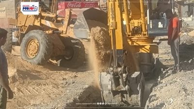 85 مليون جنيه لتجديد خط طرد محطة رفع السلخانة بالفيوم