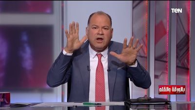 نشأت الديهي: موقف القاهرة أحبط خطة تهجير الفلسطينيين|فيديو 