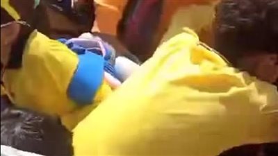 تعليم الجيزة يتخذ إجراءات عاجلة بعد تدافع طلاب مدرسة طلعت حرب