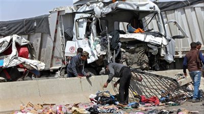 خبير مرور: رغم تطوير البنية التحتية.. حوادث الطرق مستمرة بسبب السلوكيات الخطرة