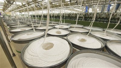 القابضة للقطن والغزل والنسيج: 65 منشأة جديدة في 7 محافظات بأحدث تكنولوجيا 