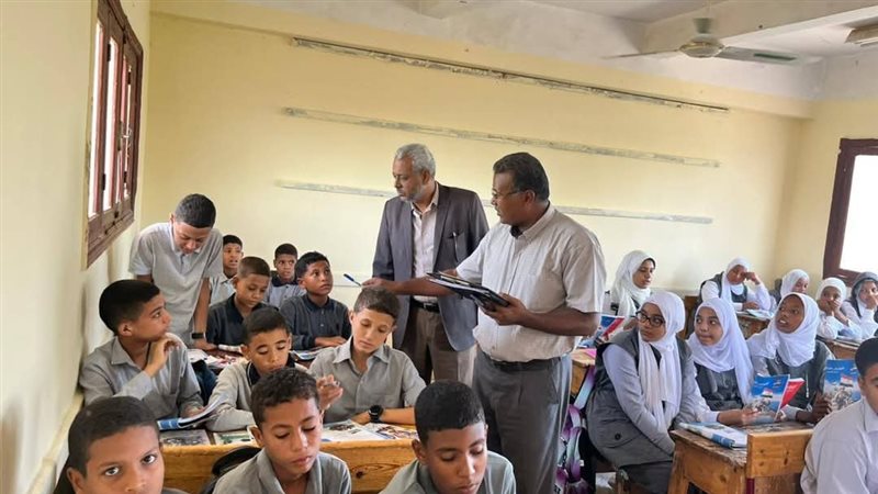 مدارس قنا ونظام البكالوريا