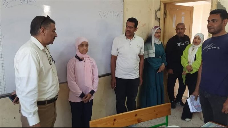 مدارس قنا