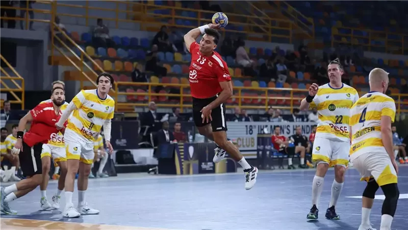 مباراة الأهلي في