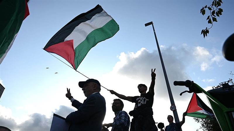 الدولة الفلسطينية