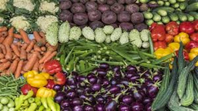 أسعار الخضروات