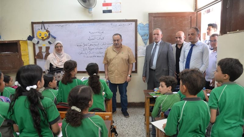 محافظ أسيوط
