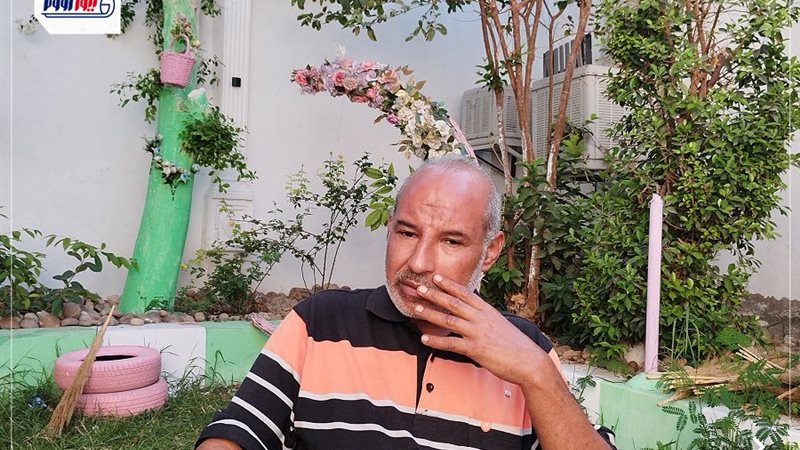 والدة فتأة قنا المضروبة