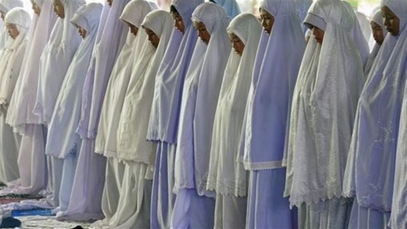 المرأة