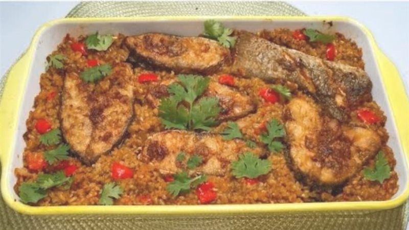 سمك بالفريك