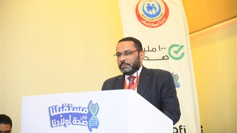 الدكتور محمد حساني