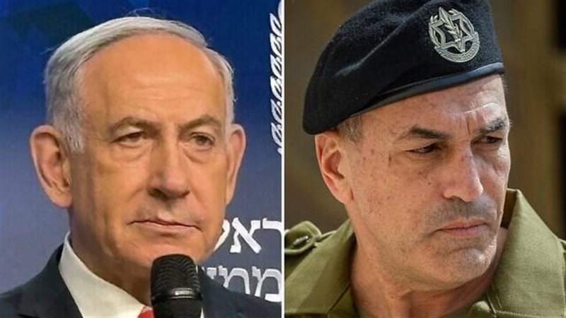 رئيس الأركان الإسرائيلي