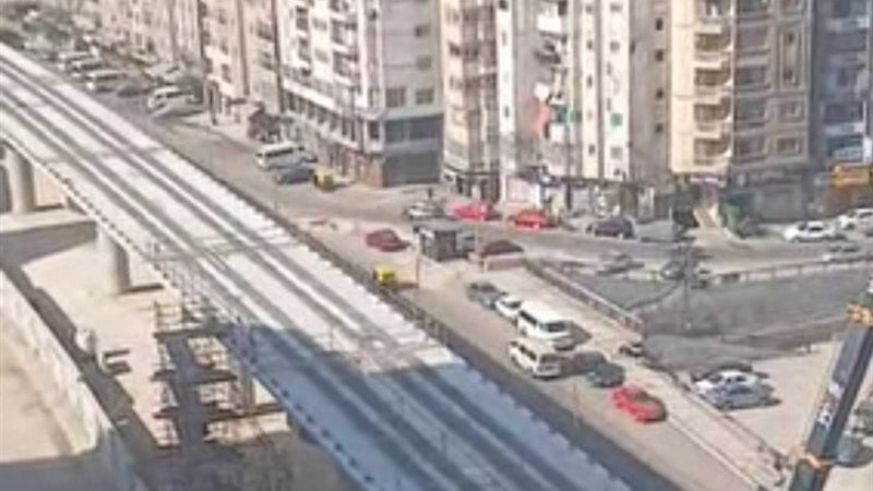 منطقة الحادث