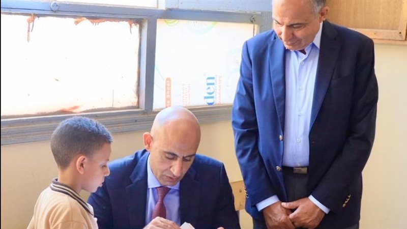 وزير التعليم