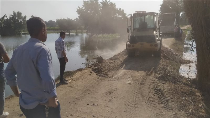 بناء جسر لإنهاء معاناة