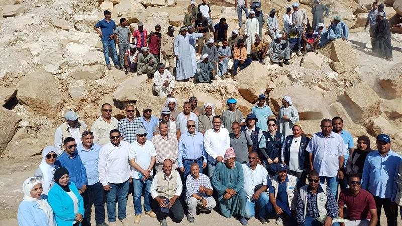 عودة الصرح الأول
