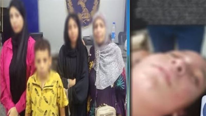 المتهمين