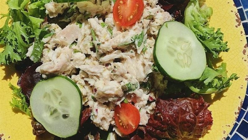 سمك الهانش الاحمر