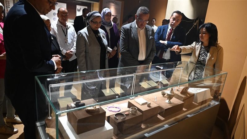 متحف شرم الشيخ 