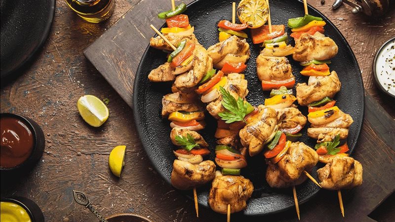  طريقة تحضير شيش