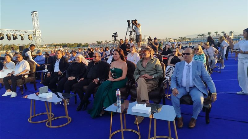 نرمين الفقي وأحمد