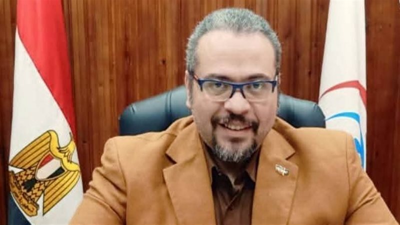 الدكتور احمد البيلى