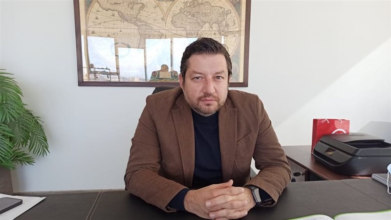 المهندس شريف الصياد