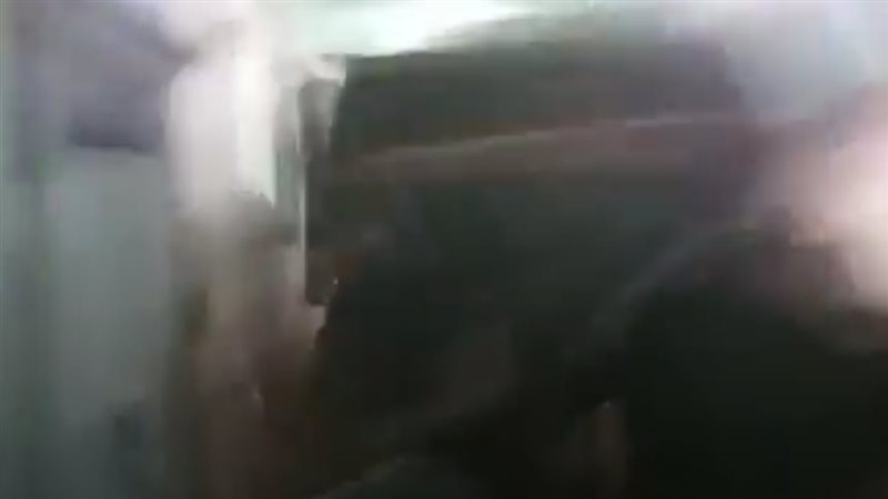 جانب من الجنازه